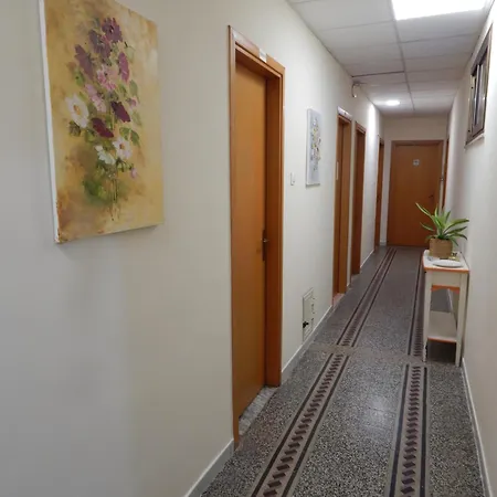In Pieno Centro לינה וארוחת בוקר