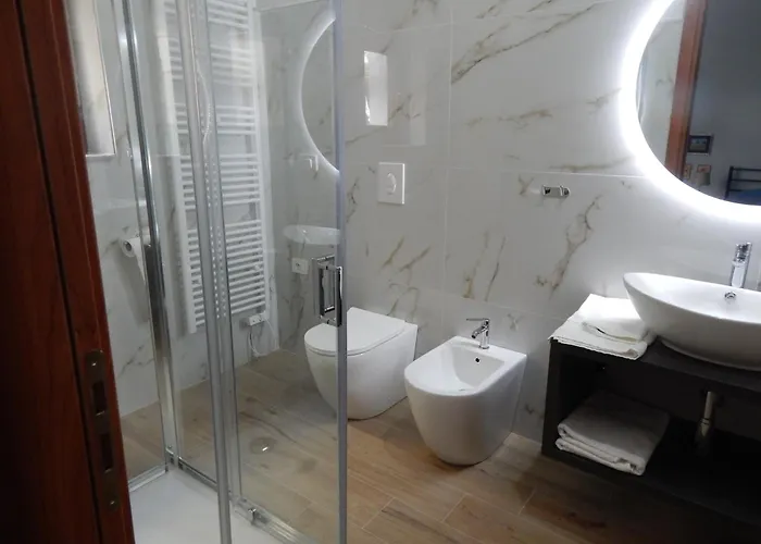 Bed & Breakfast In Pieno Centro