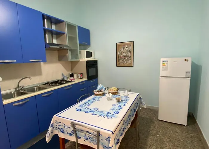 In Pieno Centro Bed & Breakfast