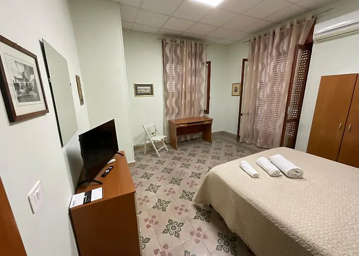 Bed & Breakfast In Pieno Centro